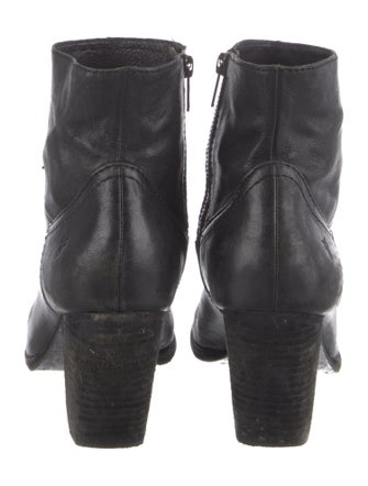 Frye Leather Boots