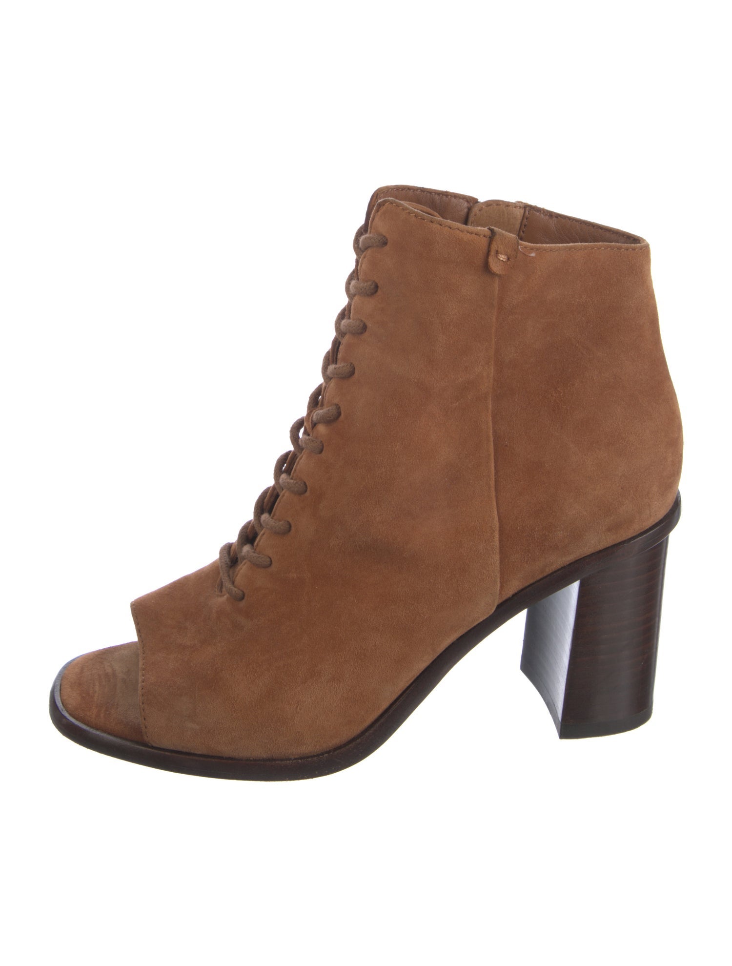 Frye Suede Slingback Sandals