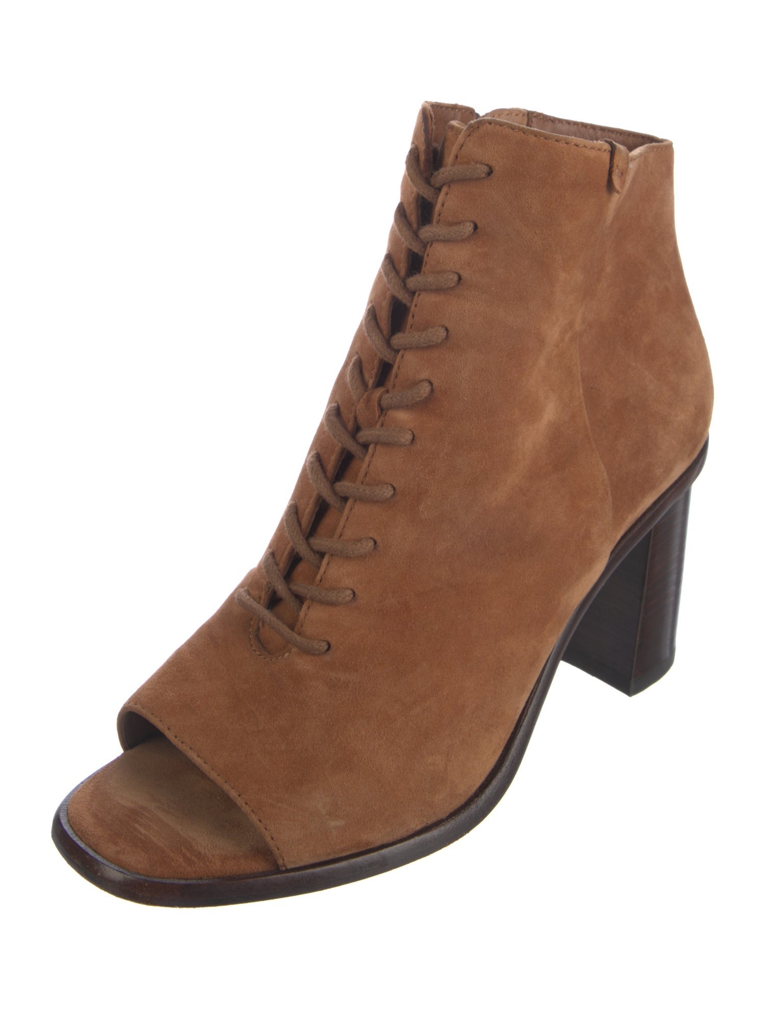 Frye Suede Slingback Sandals