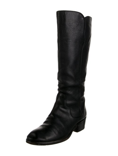 Frye Leather Riding Boots