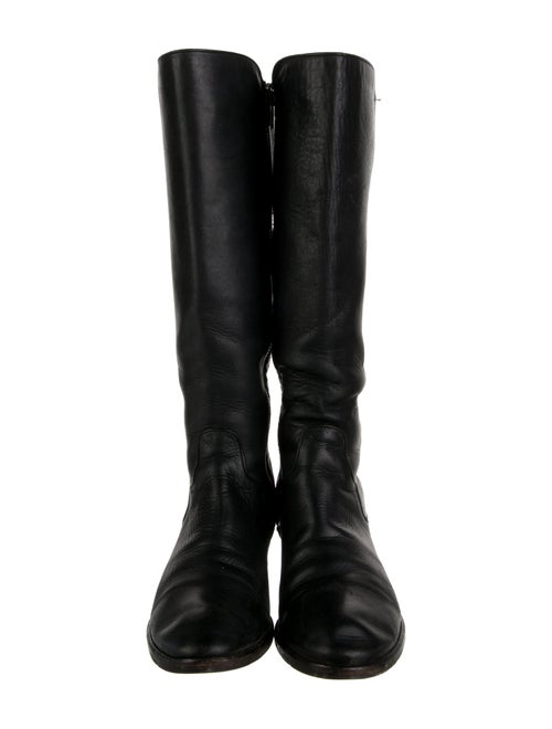 Frye Leather Riding Boots