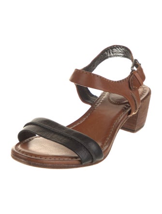 Frye Leather Sandals