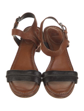 Frye Leather Sandals