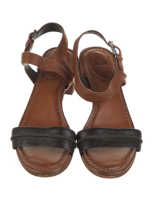 Frye Leather Sandals