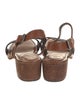 Frye Leather Sandals