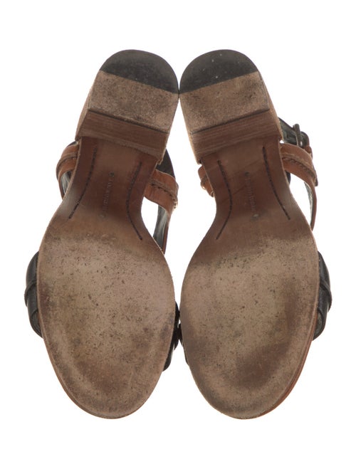 Frye Leather Sandals