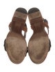 Frye Leather Sandals