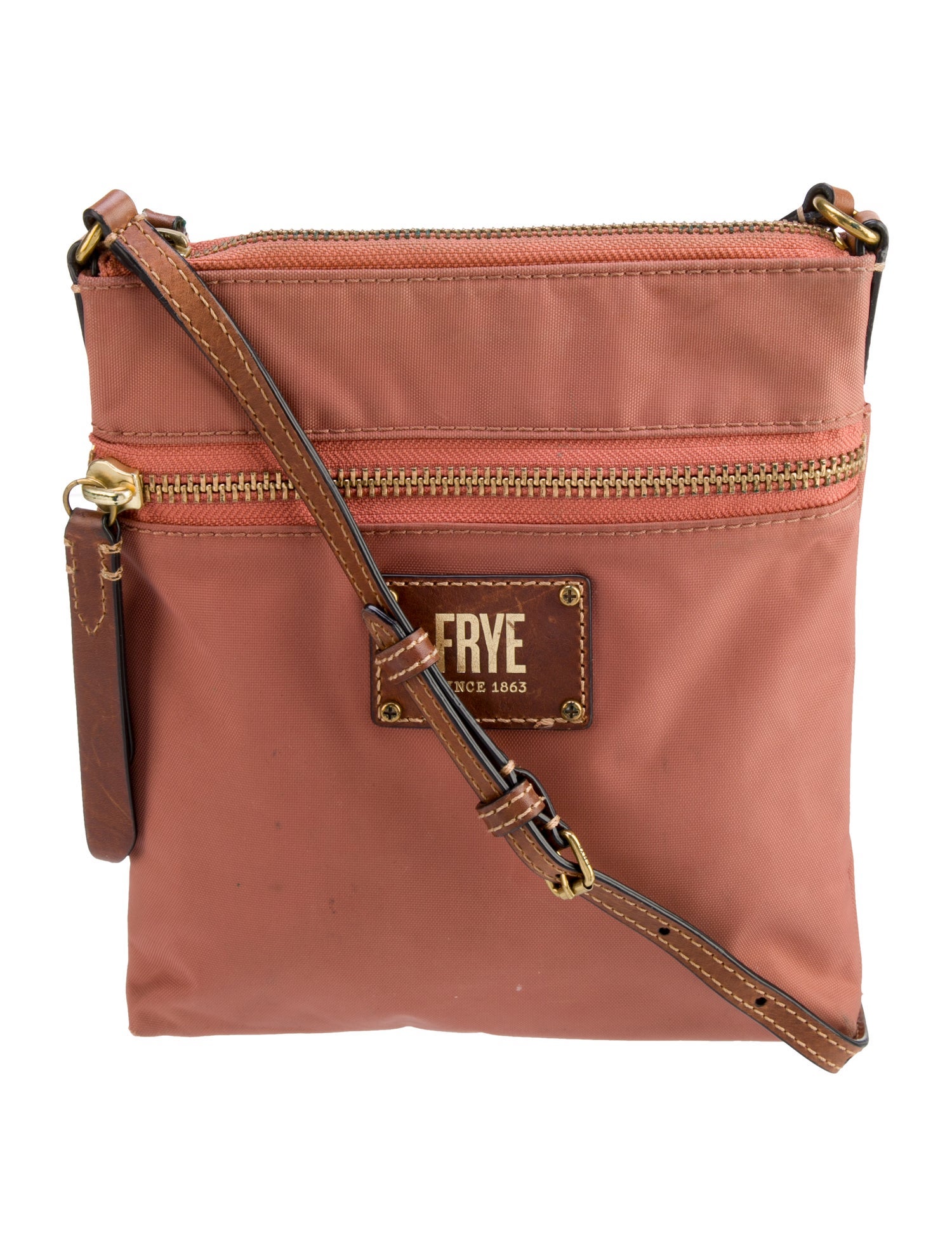 Frye Nylon Crossbody Bag