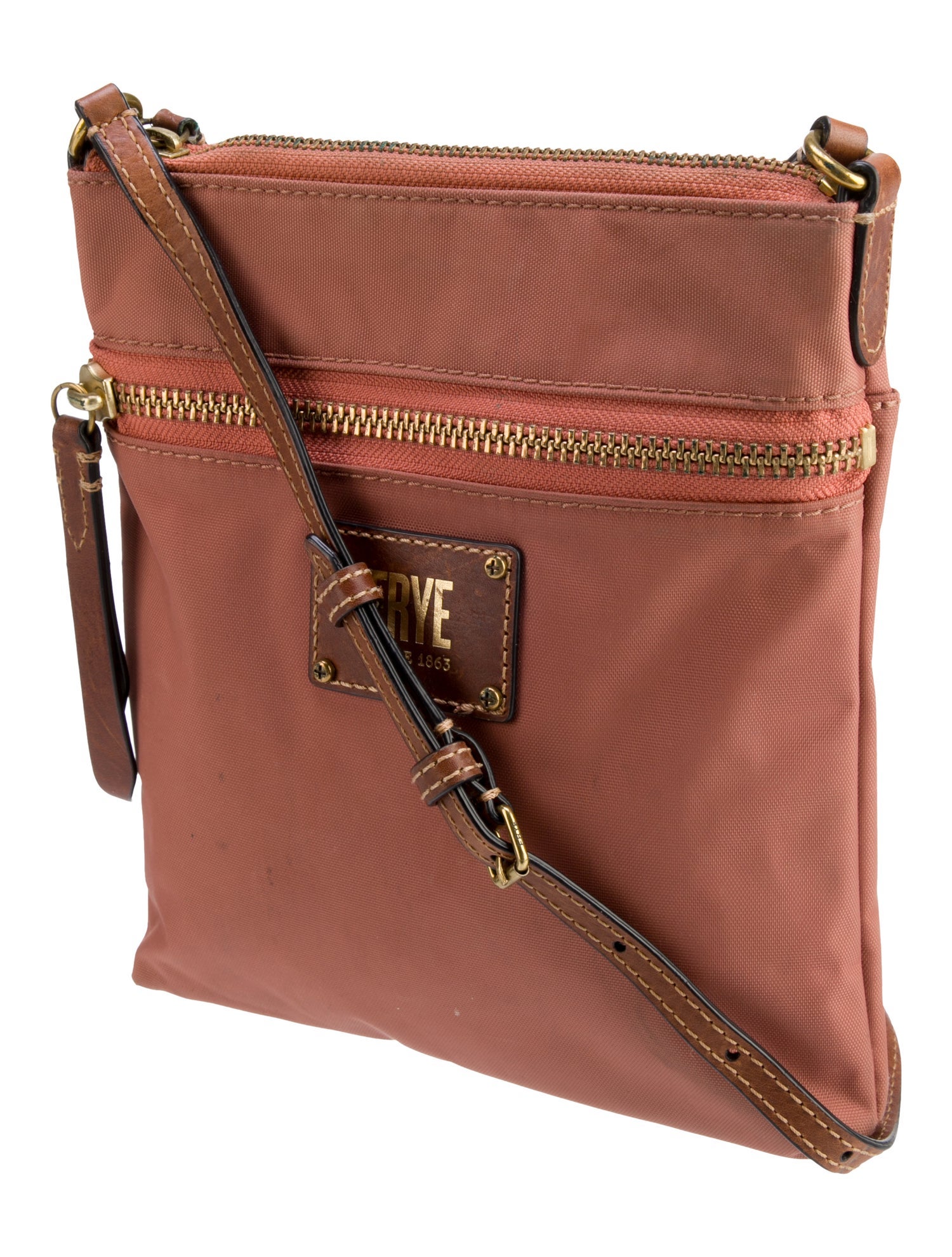 Frye Nylon Crossbody Bag