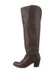 Frye Leather Riding Boots