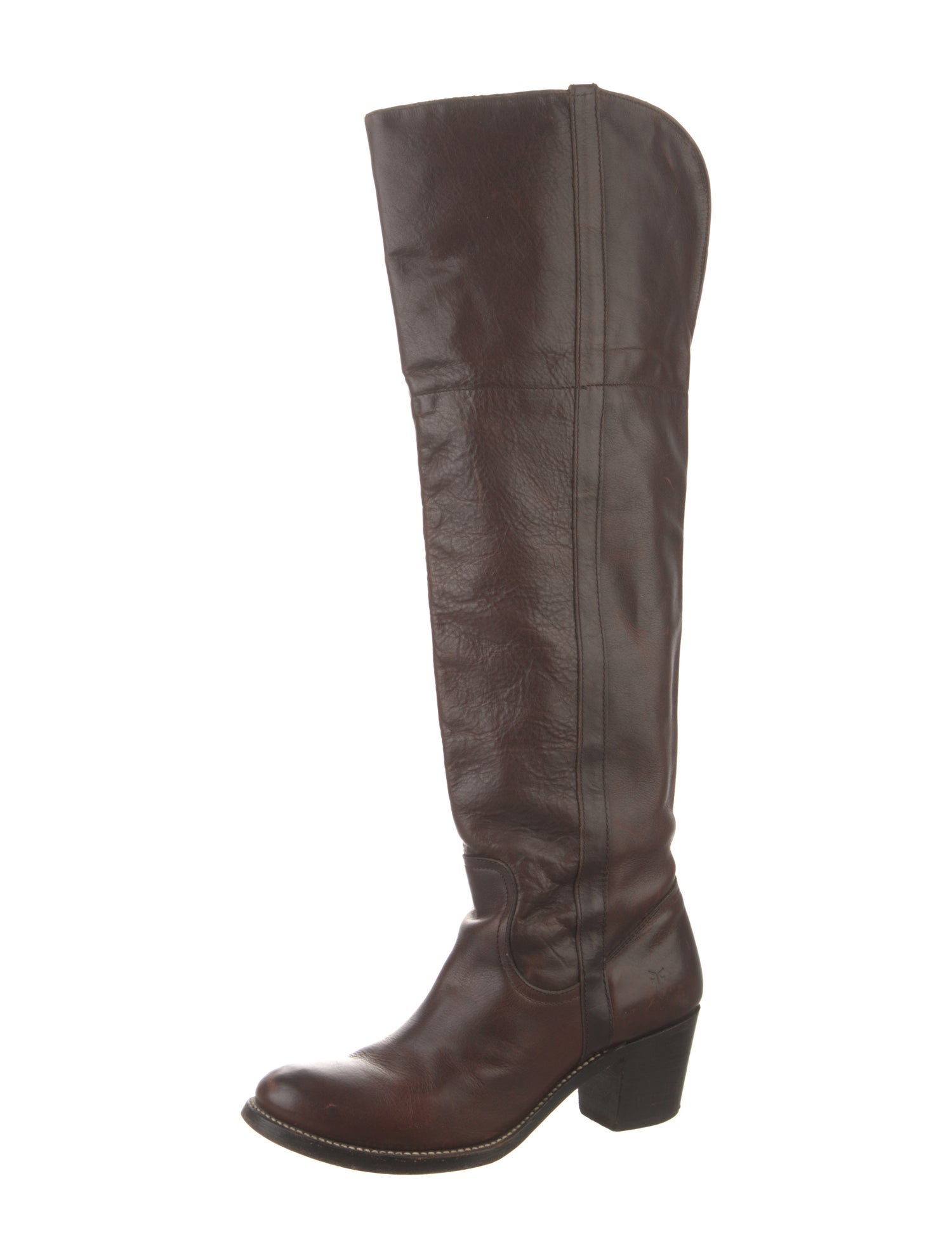Frye Leather Riding Boots
