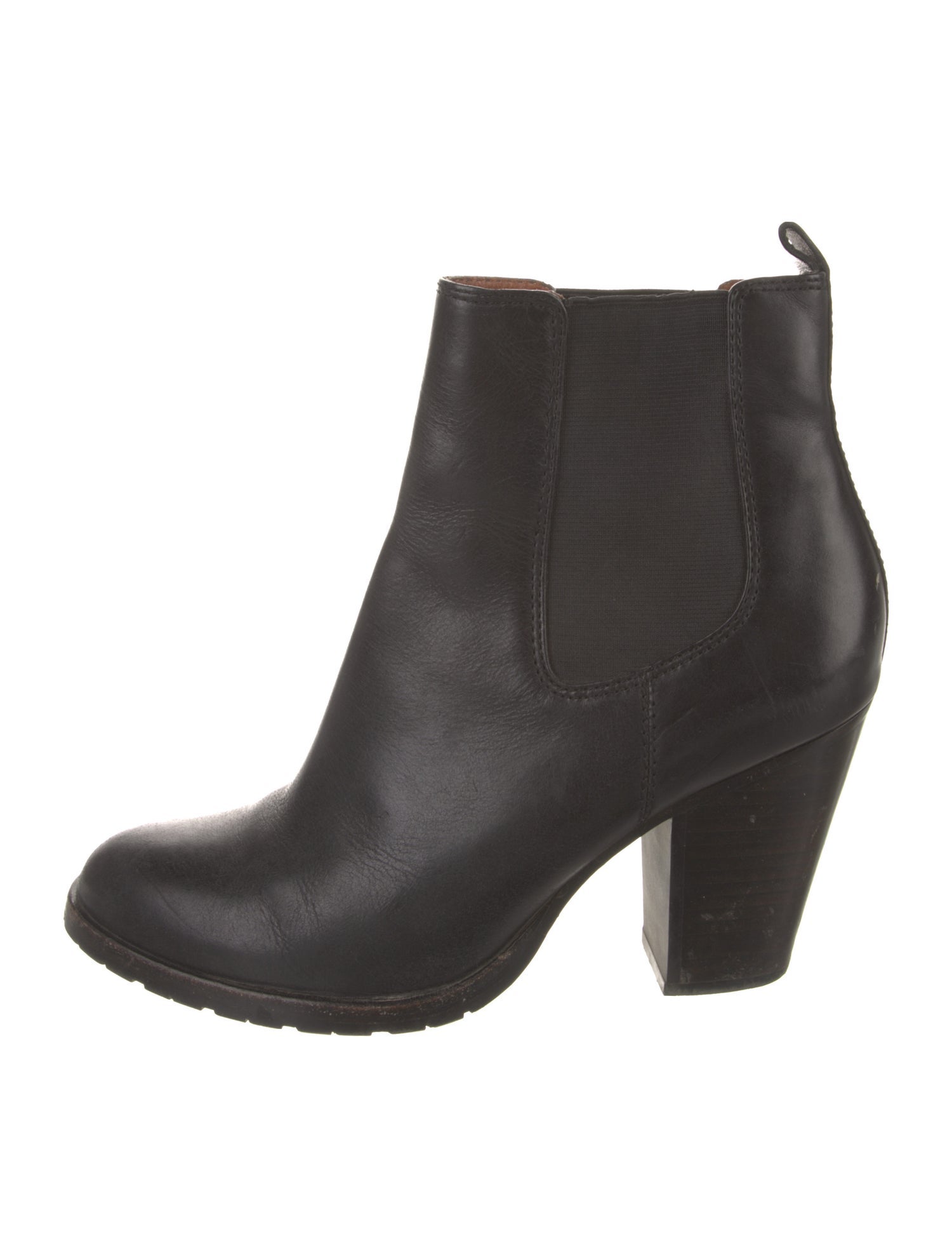 Frye Leather Chelsea Boots