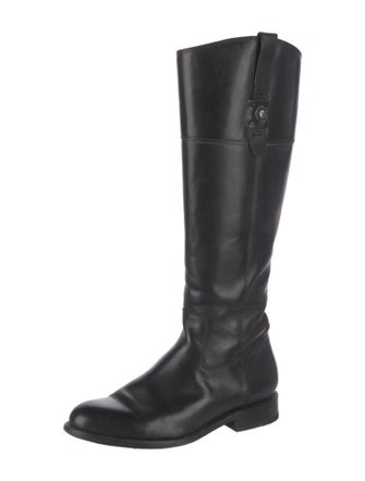 Frye Leather Riding Boots