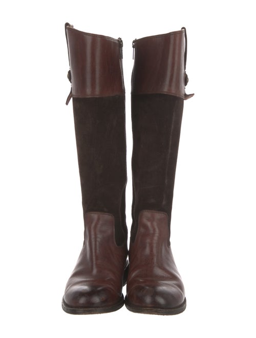Frye Leather Riding Boots
