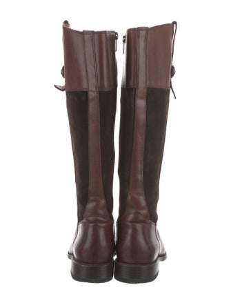 Frye Leather Riding Boots