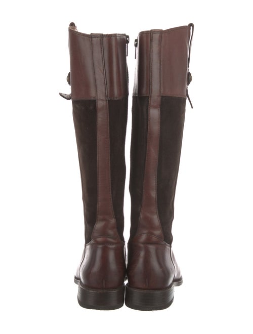 Frye Leather Riding Boots