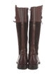 Frye Leather Riding Boots