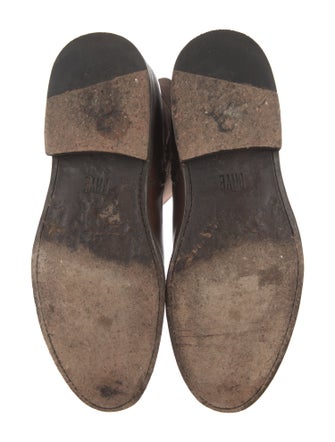 Frye Leather Riding Boots