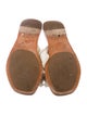 Frye Leather Slides
