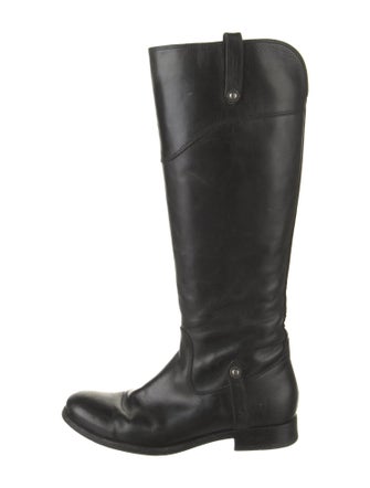 Frye Leather Riding Boots