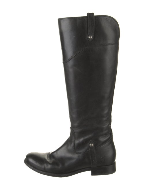 Frye Leather Riding Boots