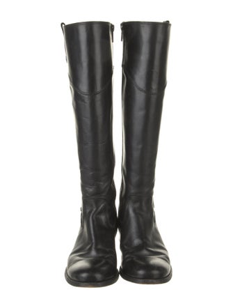 Frye Leather Riding Boots
