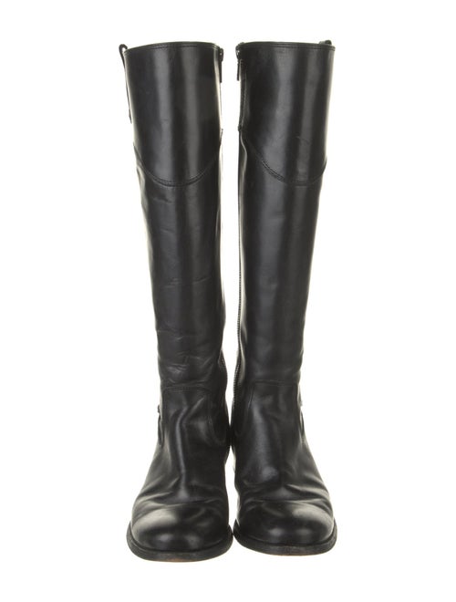 Frye Leather Riding Boots