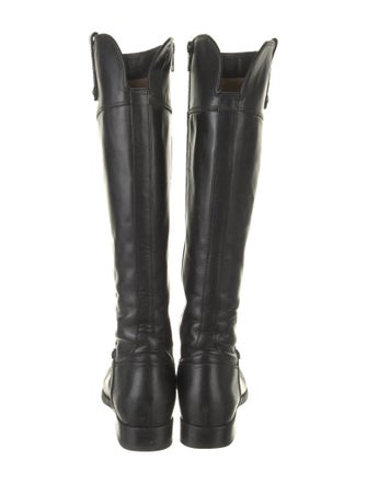 Frye Leather Riding Boots
