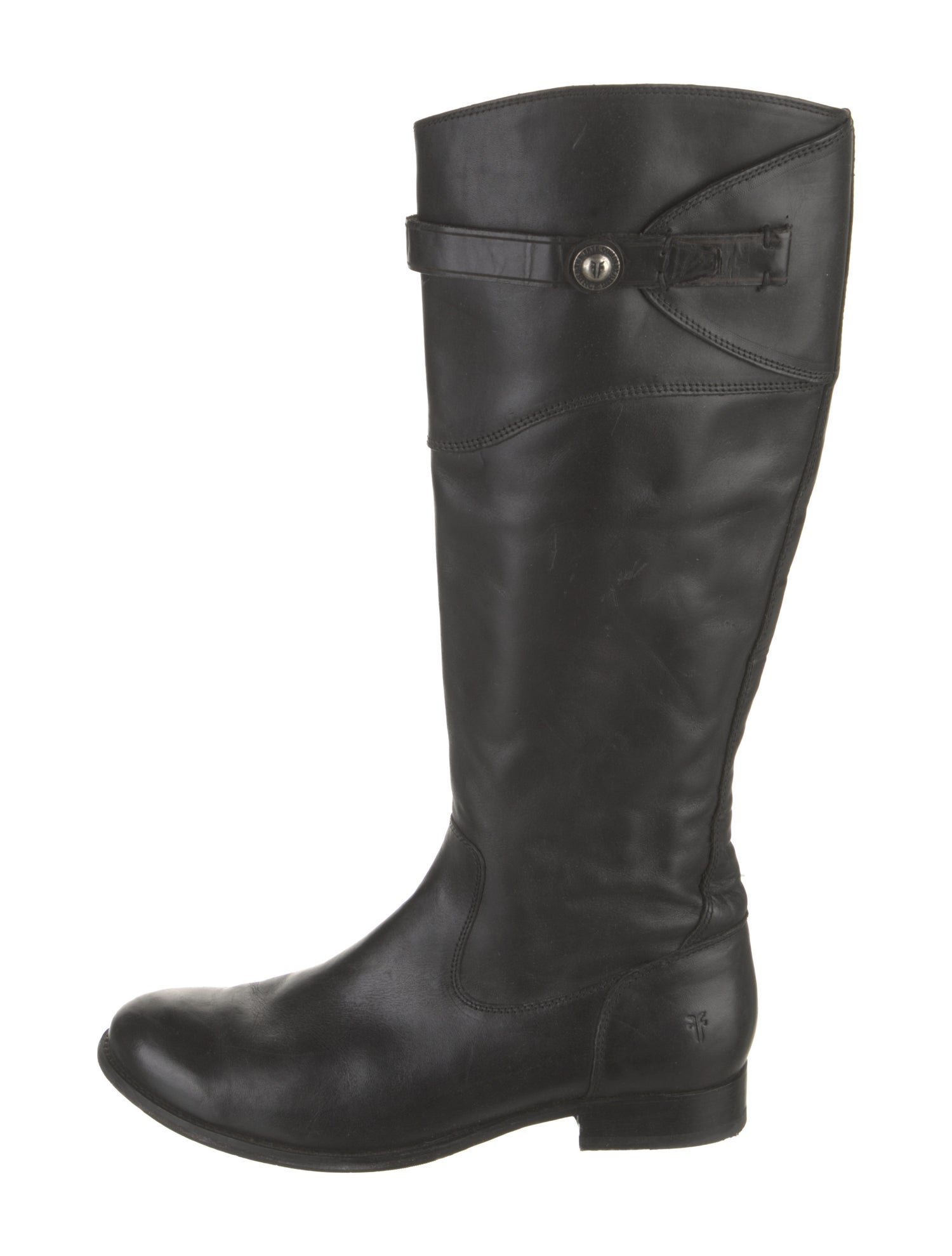 Frye Leather Riding Boots