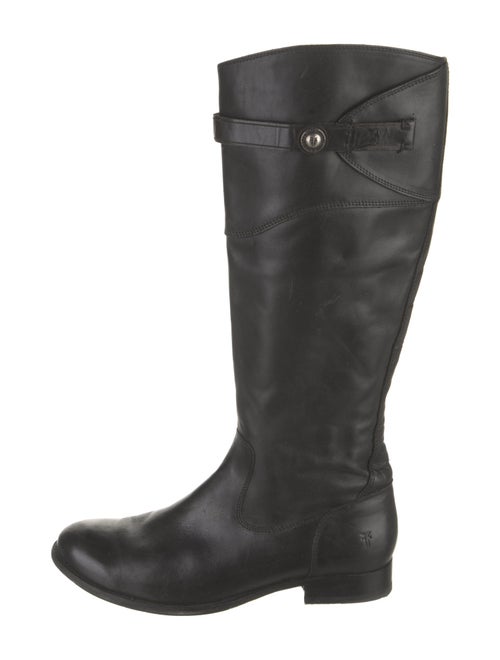 Frye Leather Riding Boots