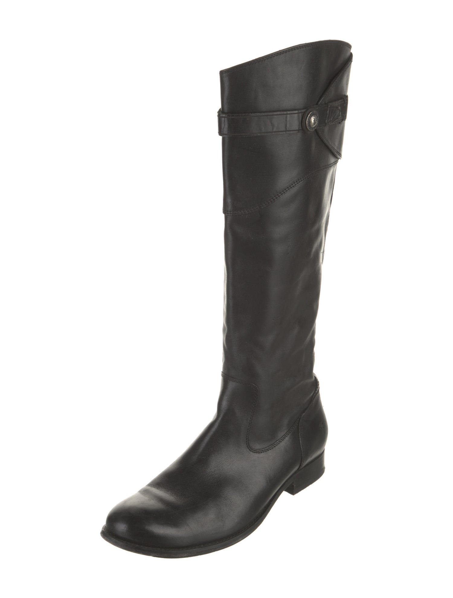 Frye Leather Riding Boots