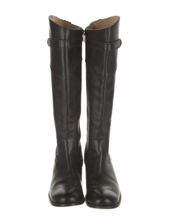 Frye Leather Riding Boots