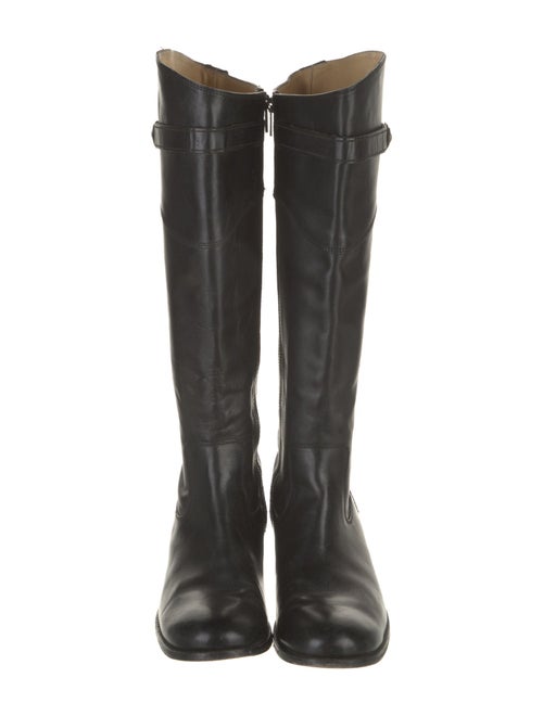 Frye Leather Riding Boots