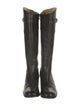 Frye Leather Riding Boots