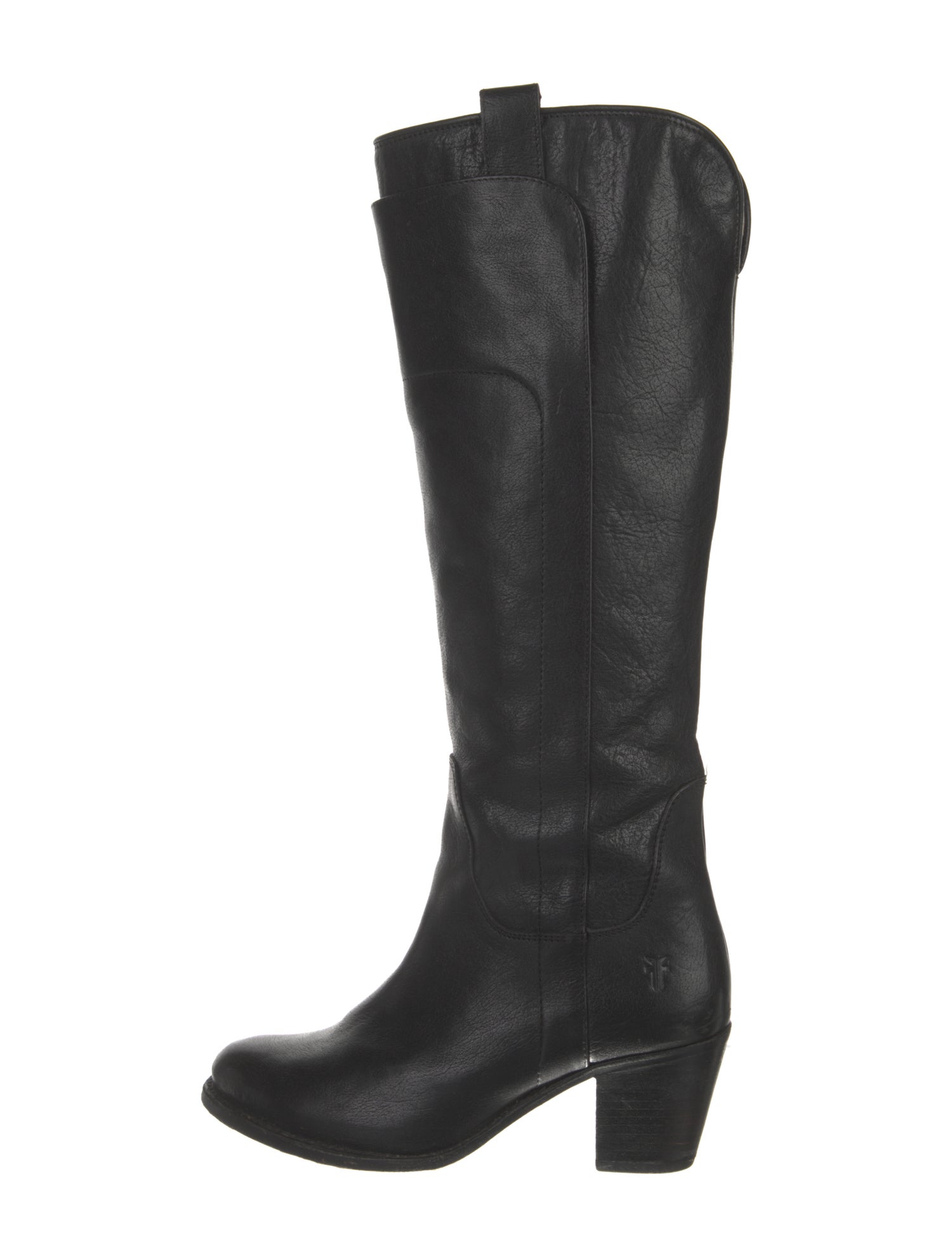 Frye Leather Riding Boots