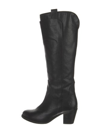 Frye Leather Riding Boots
