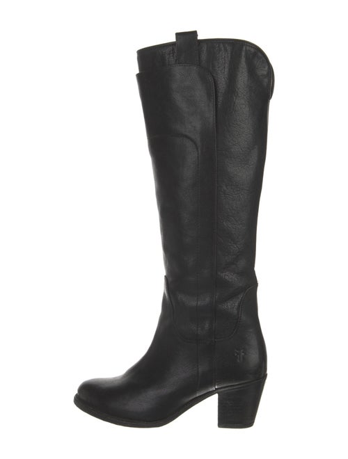 Frye Leather Riding Boots