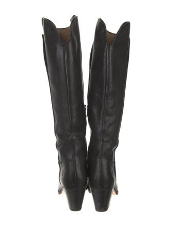 Frye Leather Riding Boots
