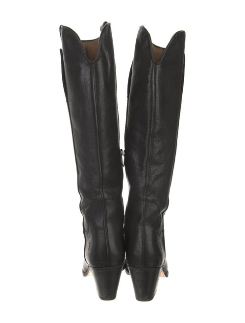 Frye Leather Riding Boots