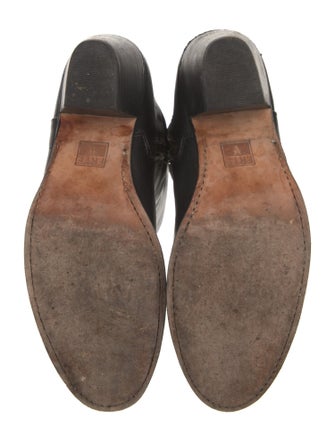 Frye Leather Riding Boots