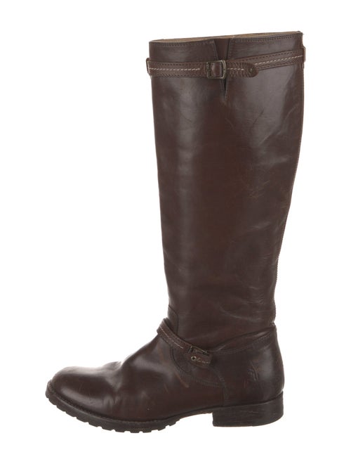 Frye Leather Riding Boots