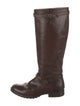 Frye Leather Riding Boots
