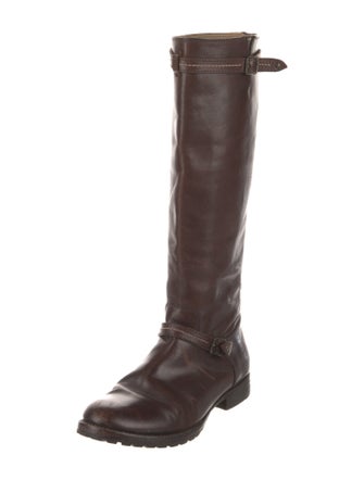 Frye Leather Riding Boots
