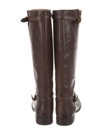 Frye Leather Riding Boots
