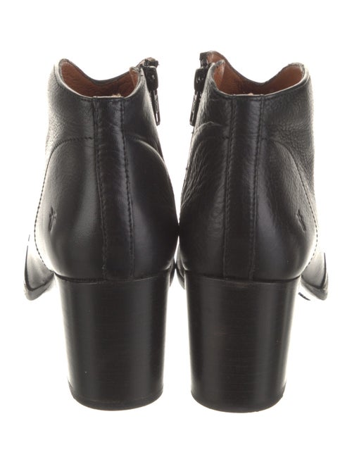 Frye Leather Western Boots