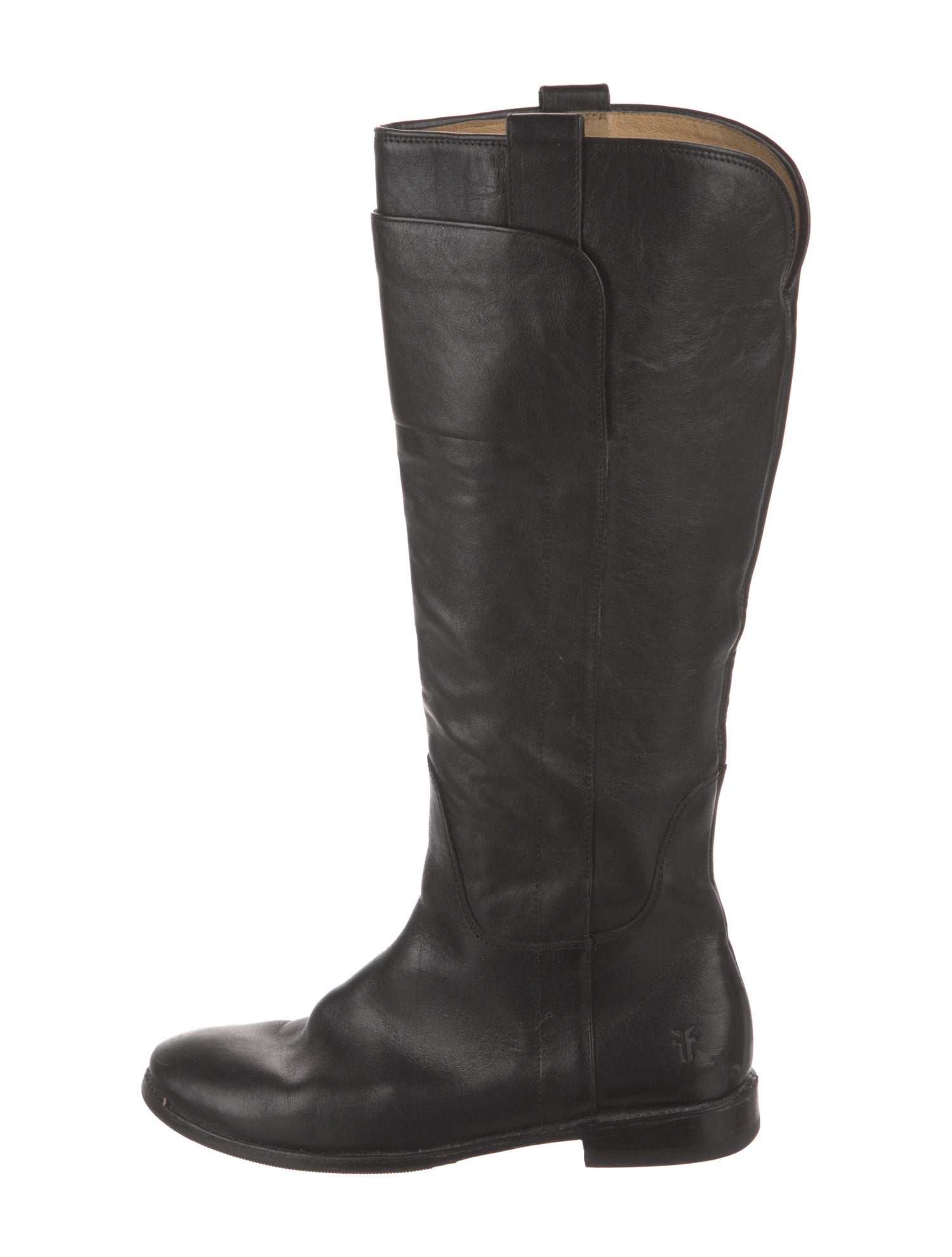 Frye Leather Riding Boots