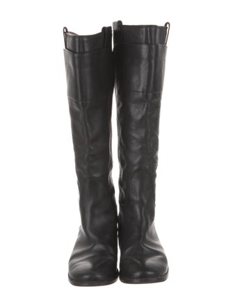Frye Leather Riding Boots