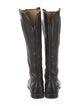 Frye Leather Riding Boots