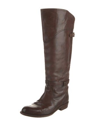 Frye Leather Riding Boots