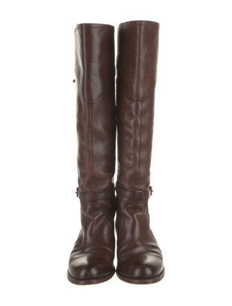 Frye Leather Riding Boots